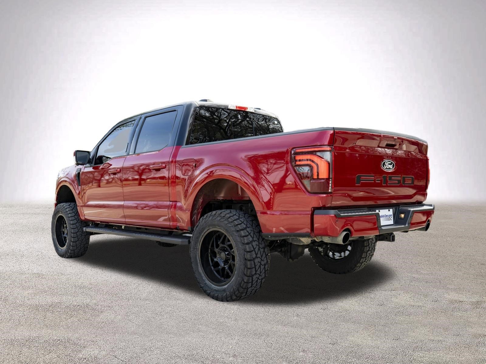 2024 Ford F-150 LARIAT photo 5