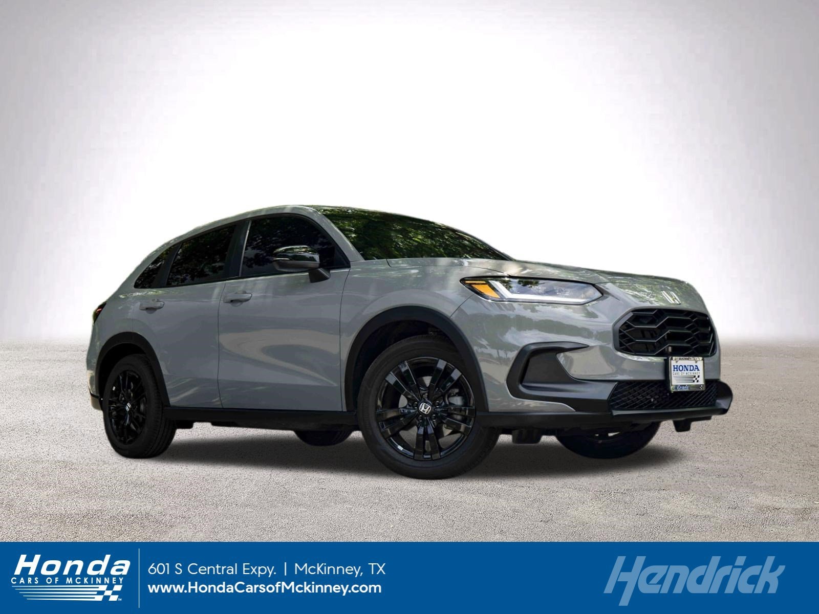 2026 Honda HR-V Sport 2WD's photo