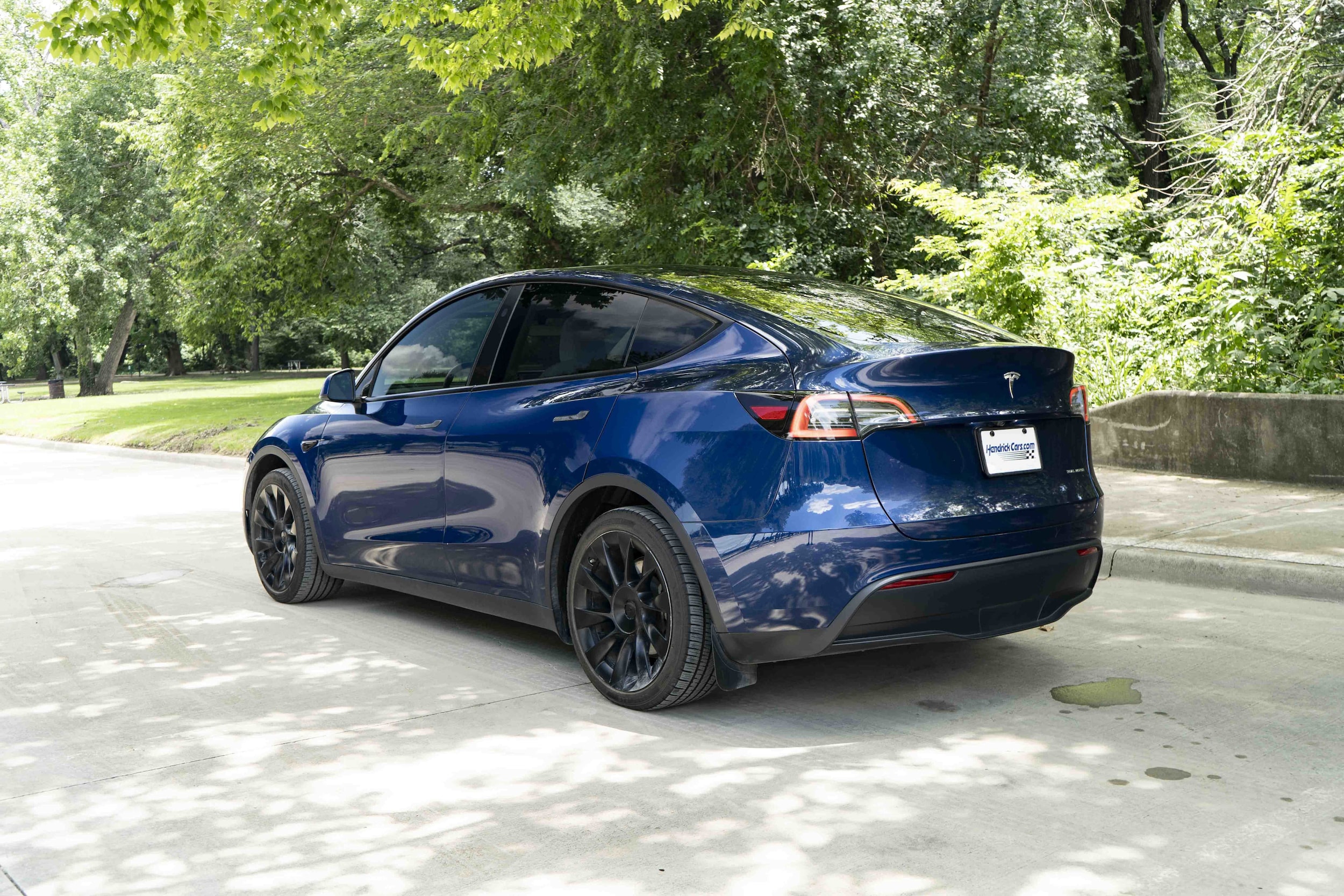 Tesla Model Y Long Range