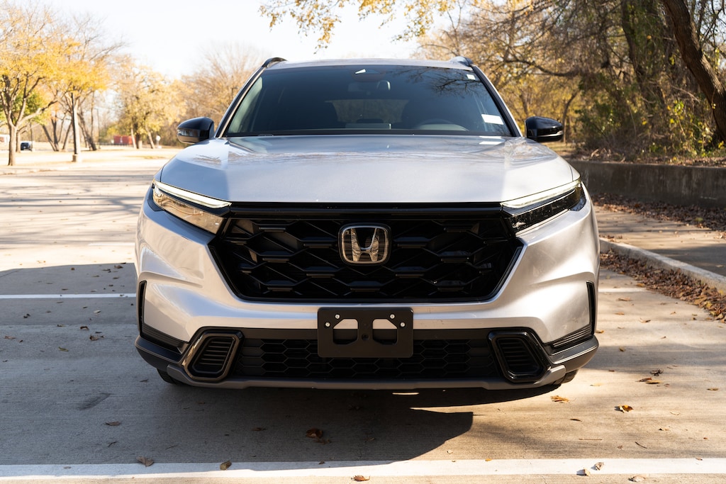 Certified 2024 Honda CR-V Hybrid Sport SUV