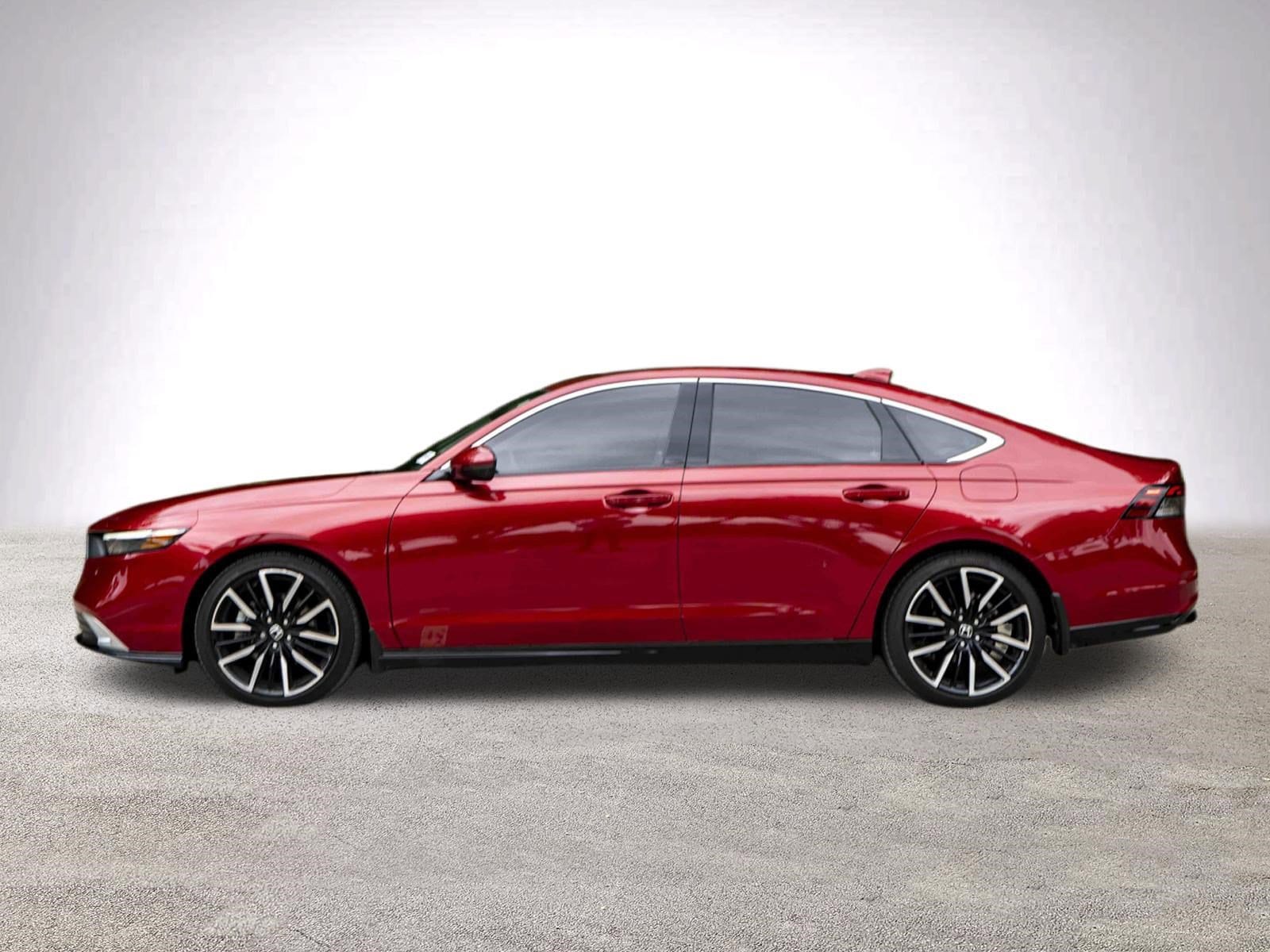 2024 Honda Accord Hybrid Touring photo 4