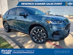 2026 Honda HR-V EX-L SUV