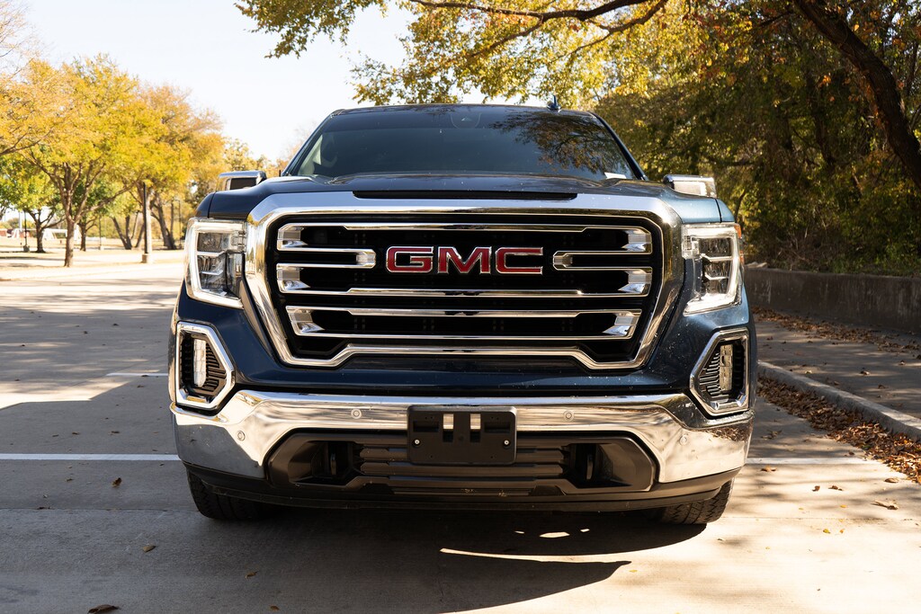 Used 2019 GMC Sierra 1500 SLT Pickup
