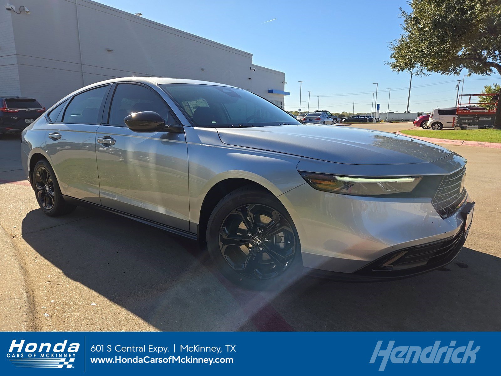 2025 Honda Accord SE's photo