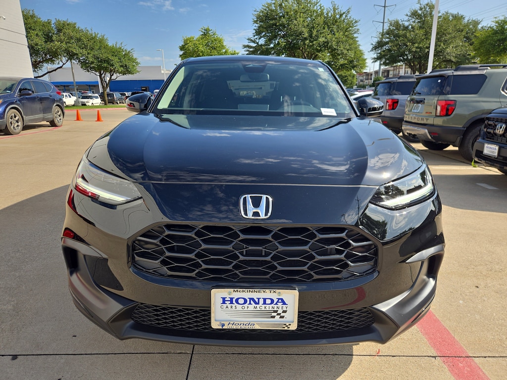 New 2026 Honda HR-V LX SUV