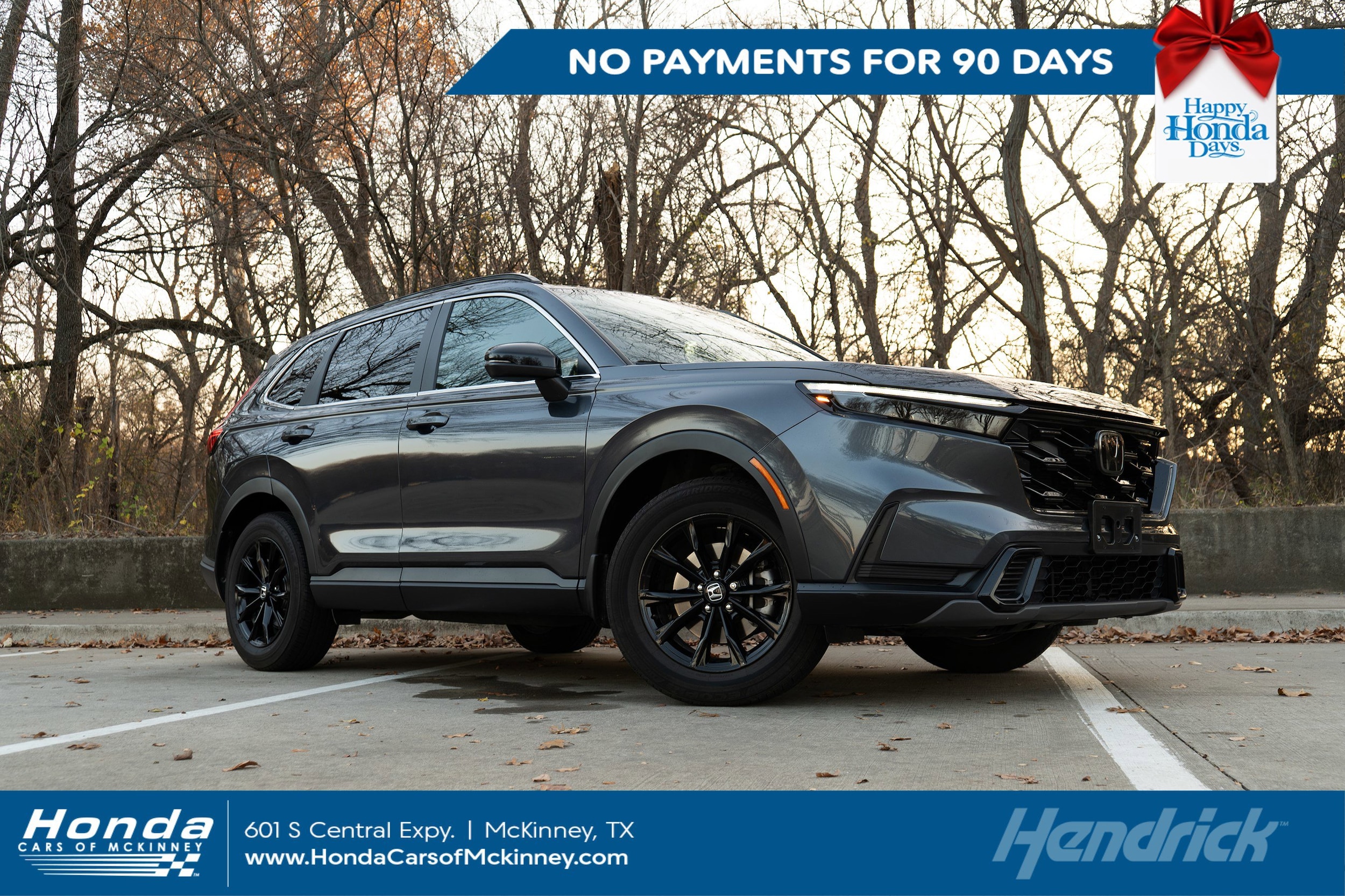 2023 Honda CR-V Sport's photo