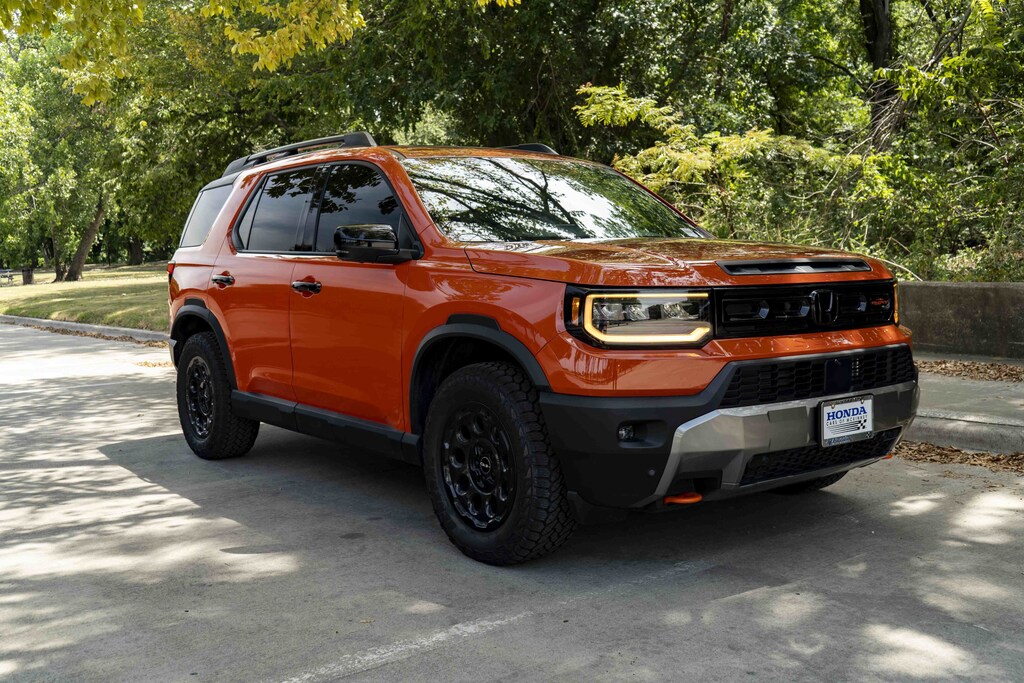 Certified 2026 Honda Passport TrailSport Elite SUV