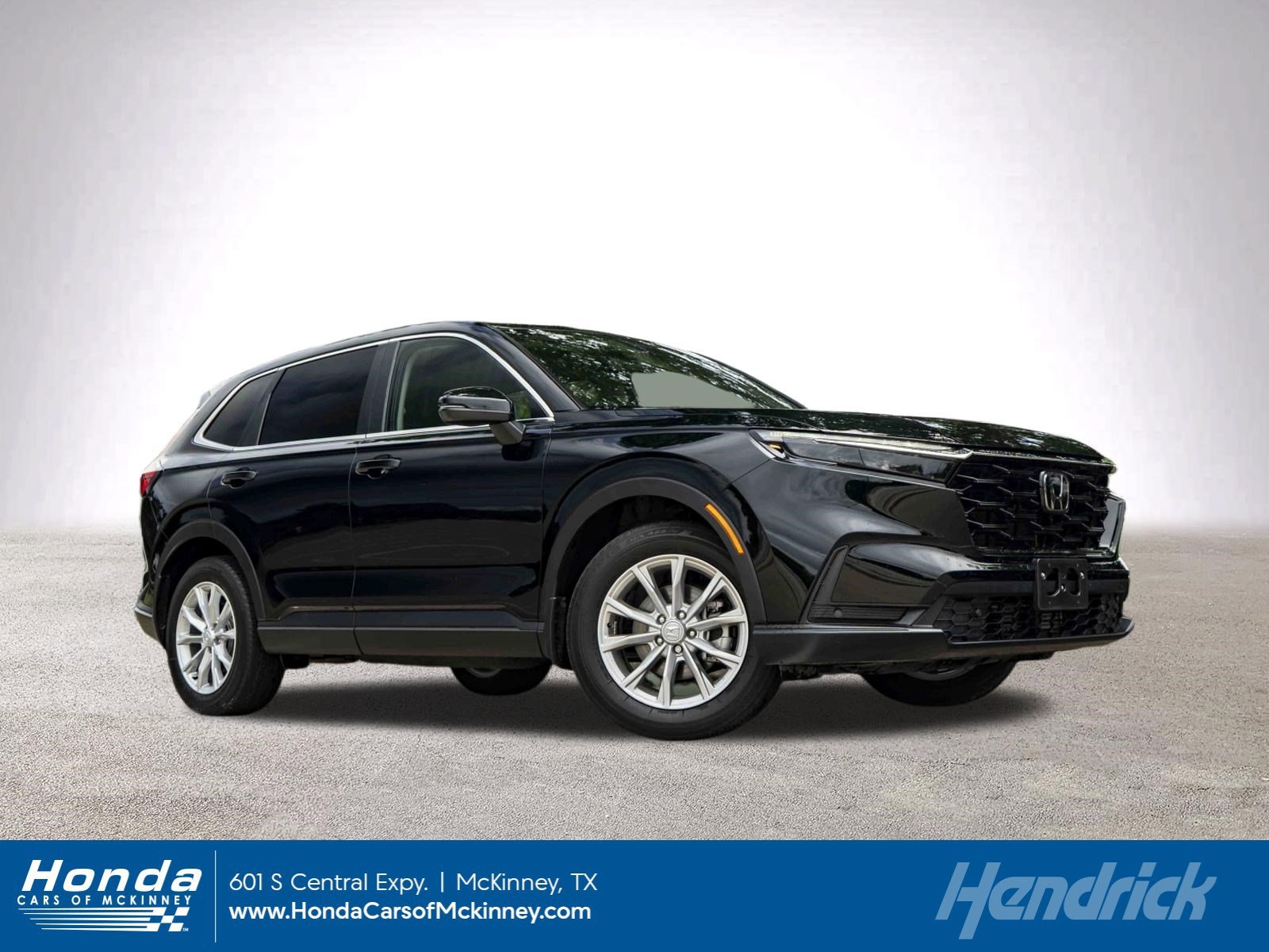 2025 Honda CR-V EX-L AWD's photo