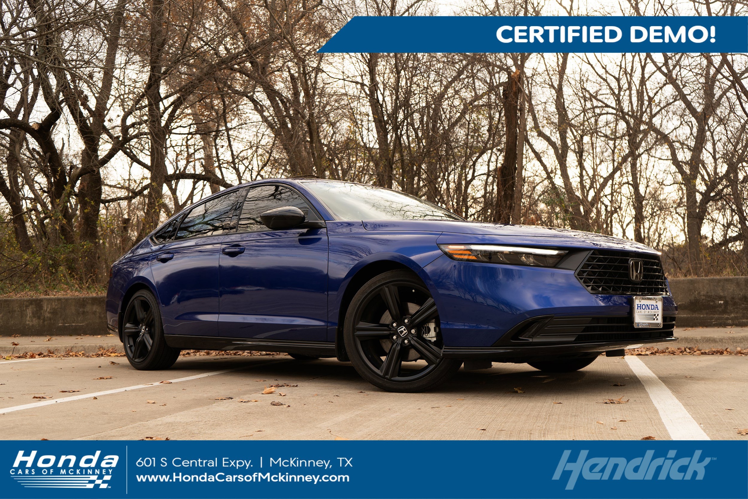 2025 Honda Accord Hybrid Sport-L's photo