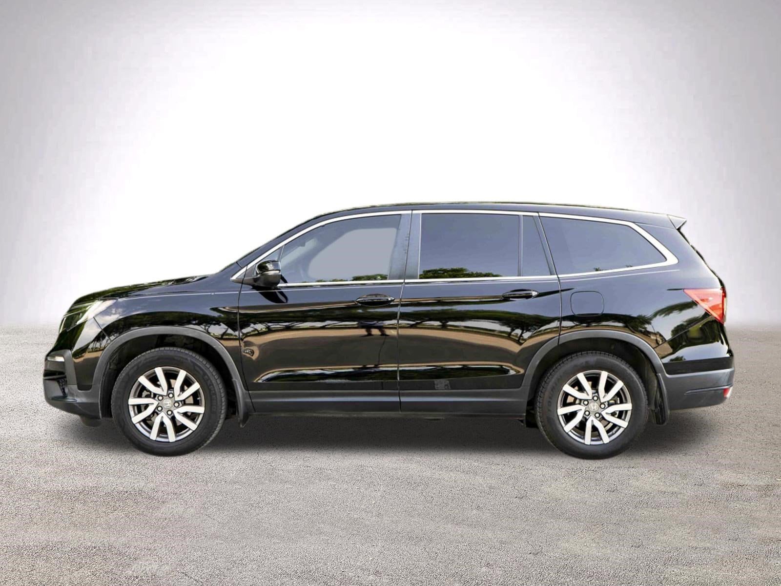 2021 Honda Pilot EX-L photo 4