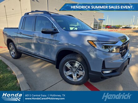 2026 Honda Ridgeline RTL Pickup