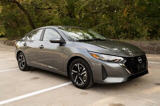 2025 Nissan Sentra SV Sedan