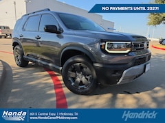 2026 Honda Passport RTL Towing SUV