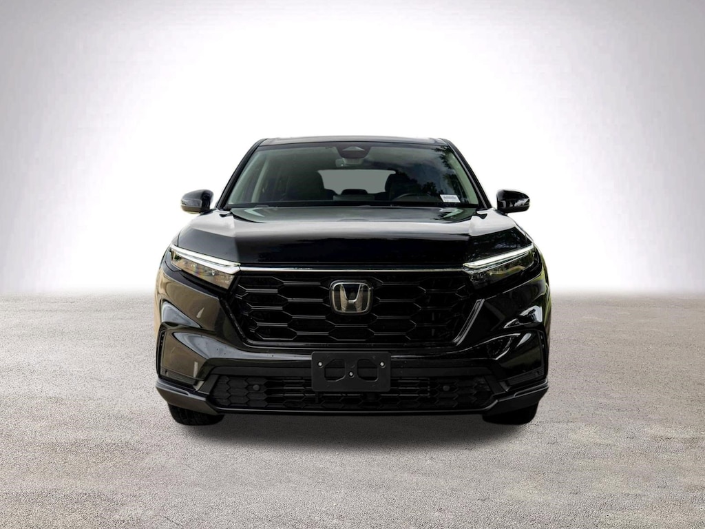 Certified 2025 Honda CR-V EX-L SUV