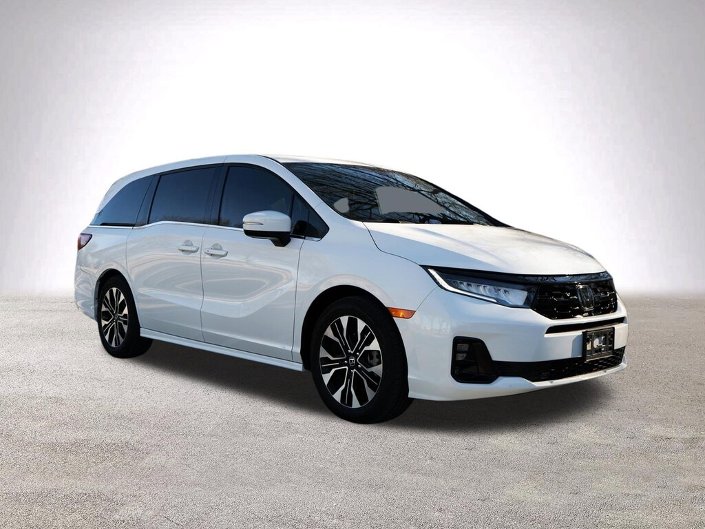 Used 2025 Honda Odyssey Elite Minivan