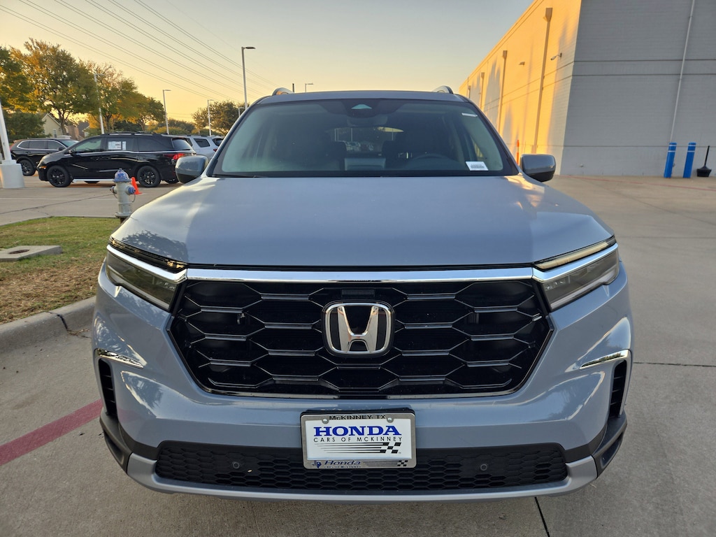 New 2025 Honda Pilot Touring+ SUV