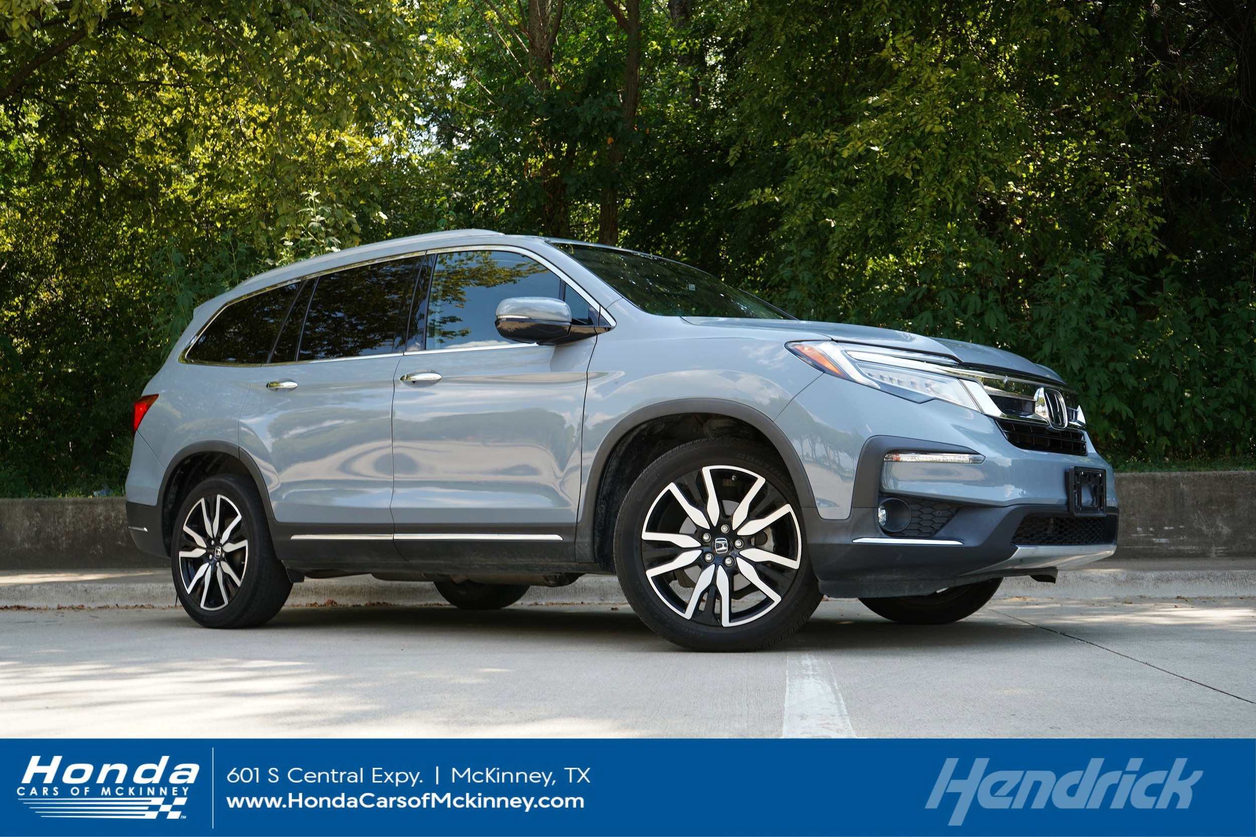 2022 Honda Pilot