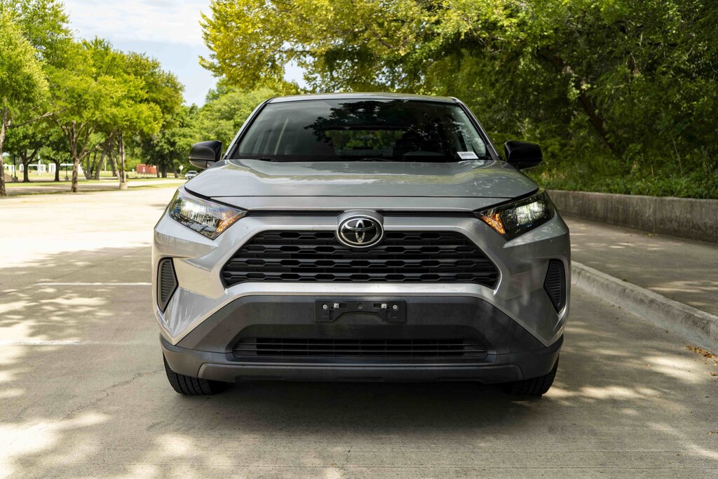 Used 2022 Toyota RAV4 LE SUV