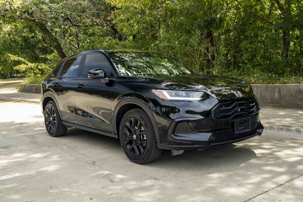 Used 2025 Honda HR-V Sport SUV