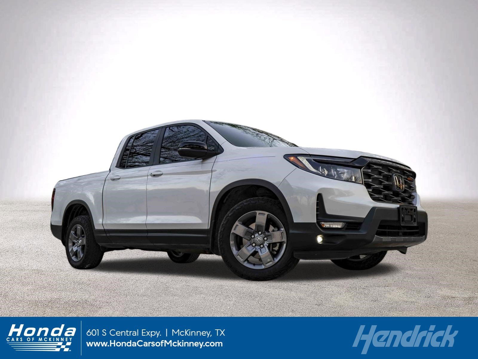 2024 Honda Ridgeline TrailSport's photo