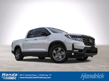 2024 Honda Ridgeline TrailSport Pickup