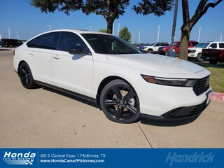 2025 Honda Accord Hybrid