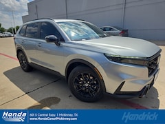 2026 Honda CR-V Hybrid Sport-L SUV