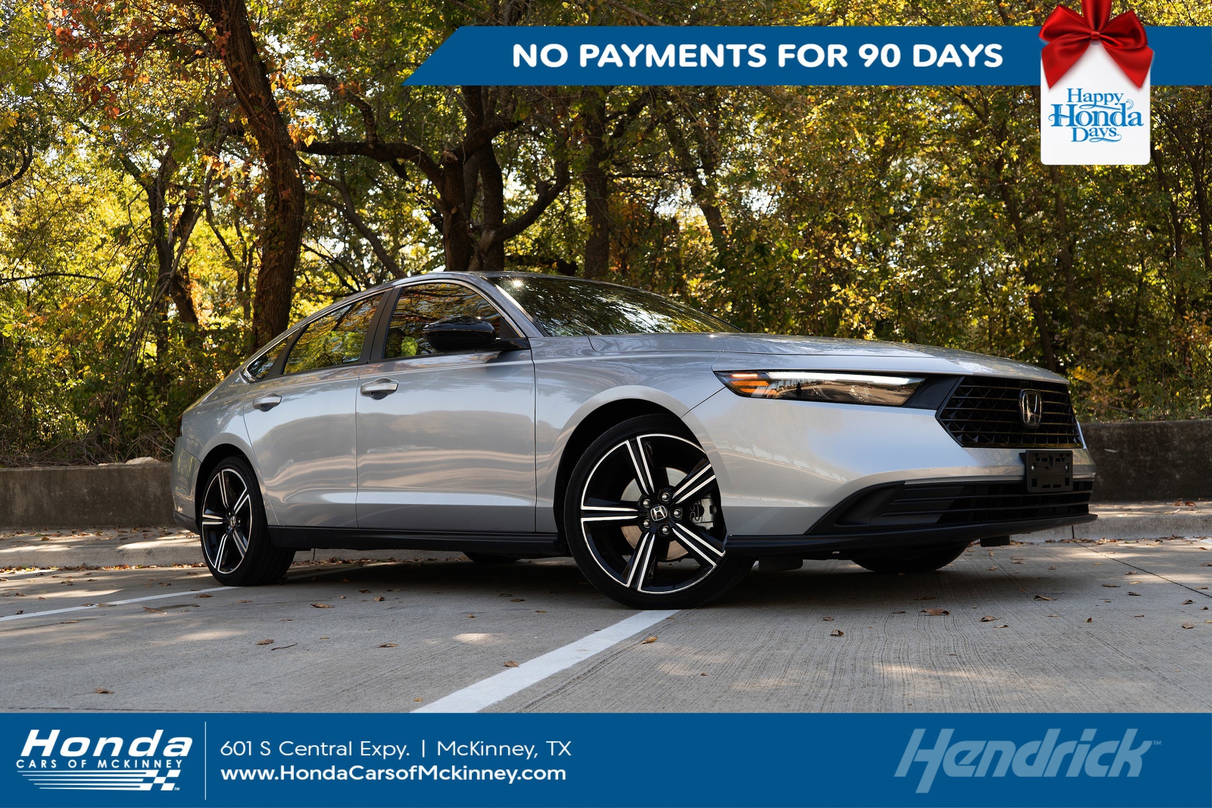 2023 Honda Accord Hybrid Sport