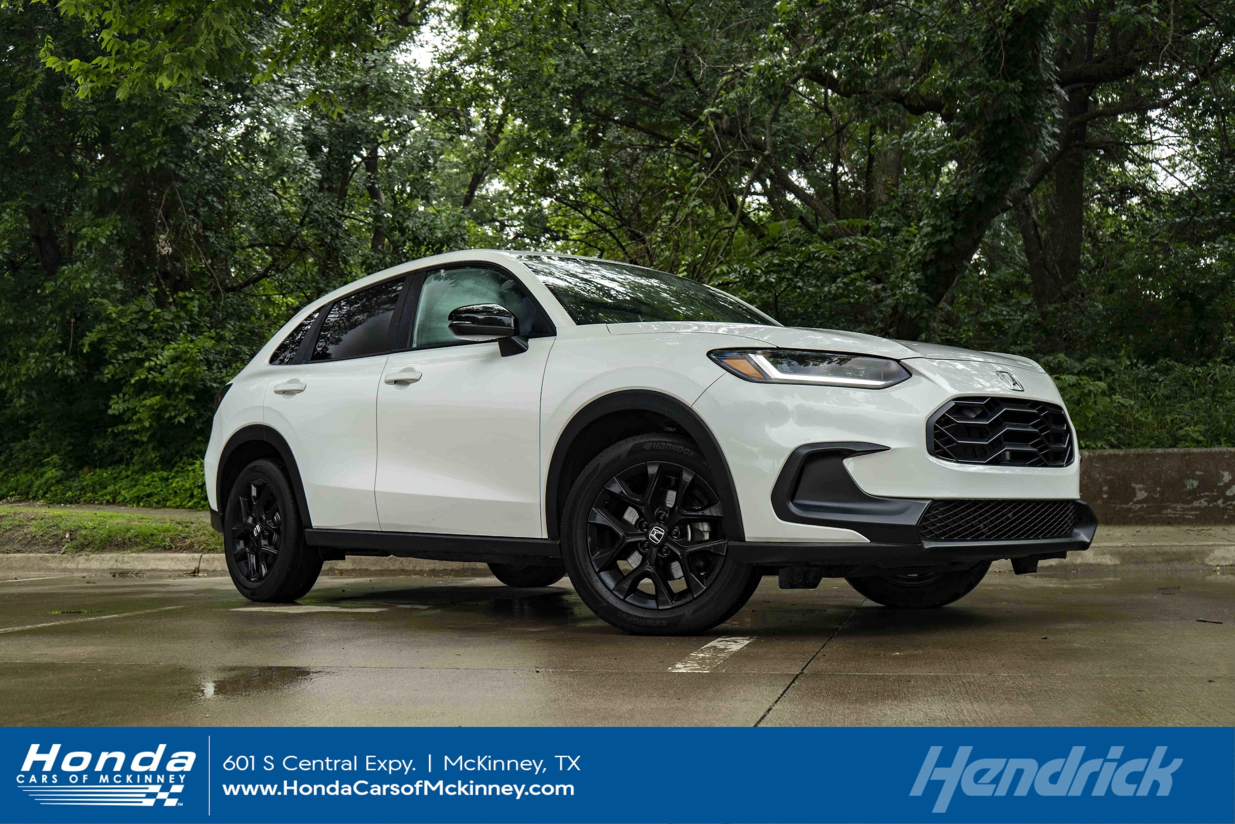 2025 Honda HR-V Sport AWD's photo
