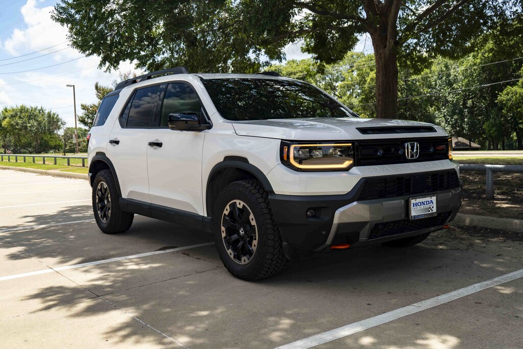 Certified 2026 Honda Passport TrailSport Elite SUV