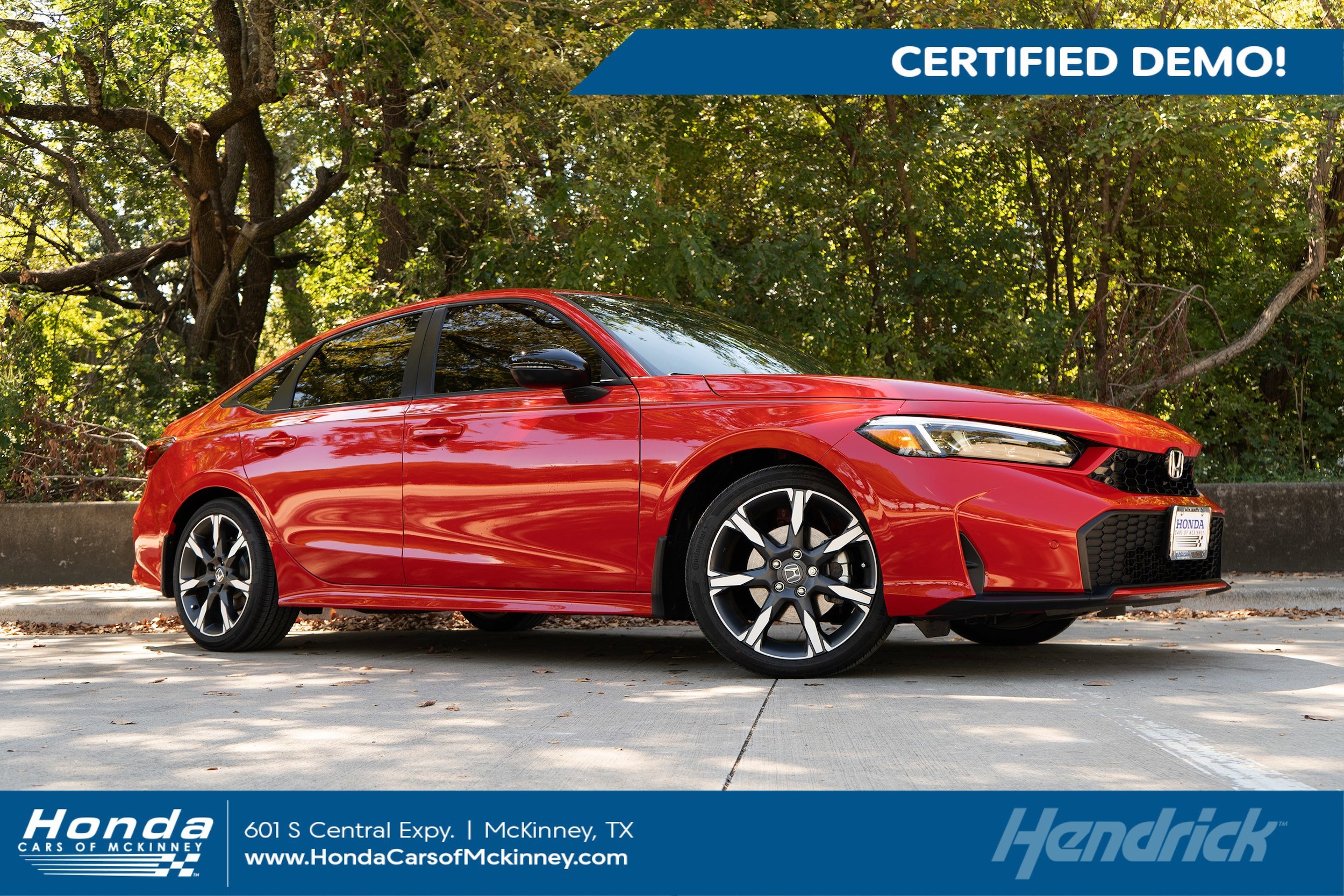 2025 Honda Civic Sport Touring