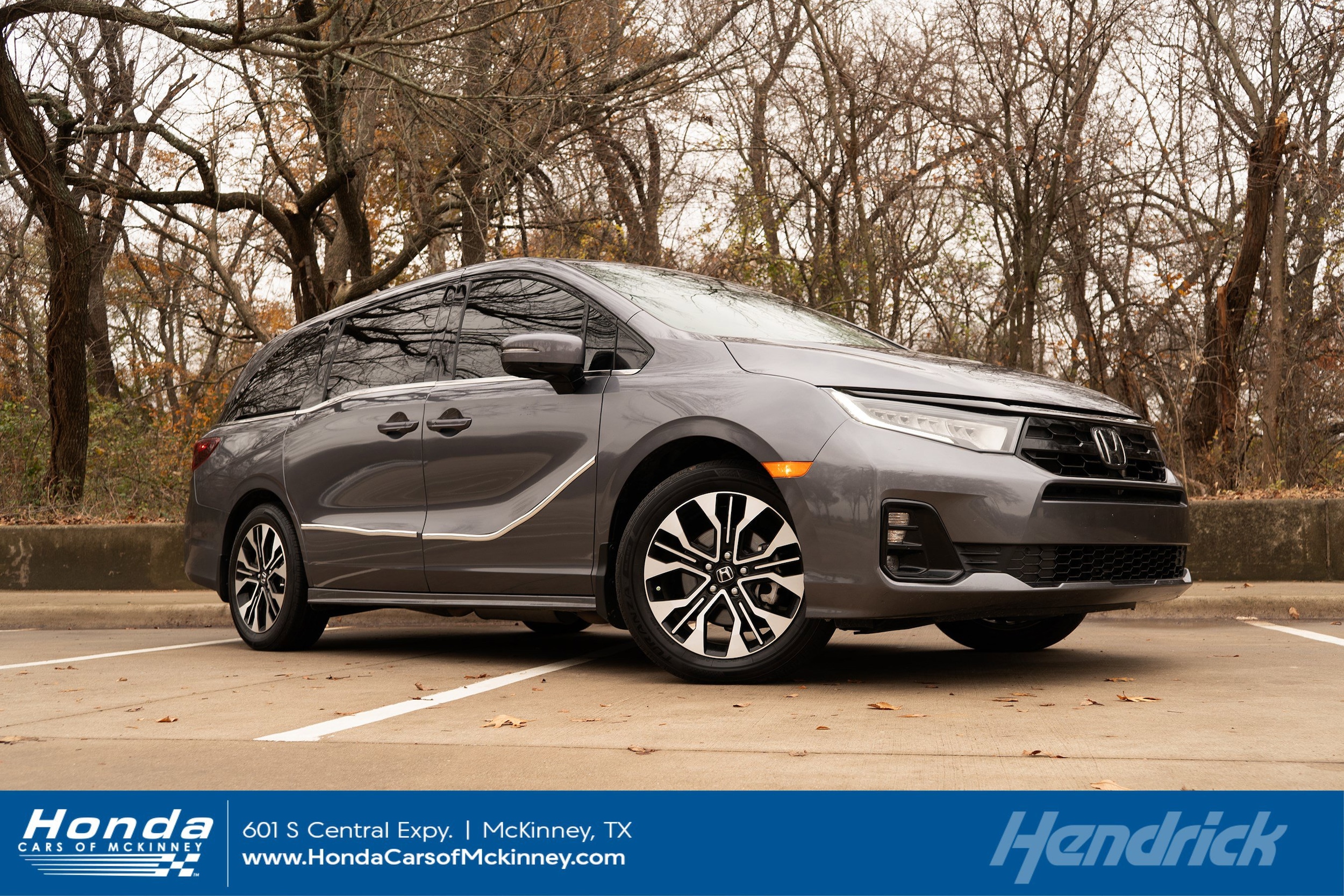 2025 Honda Odyssey Elite's photo