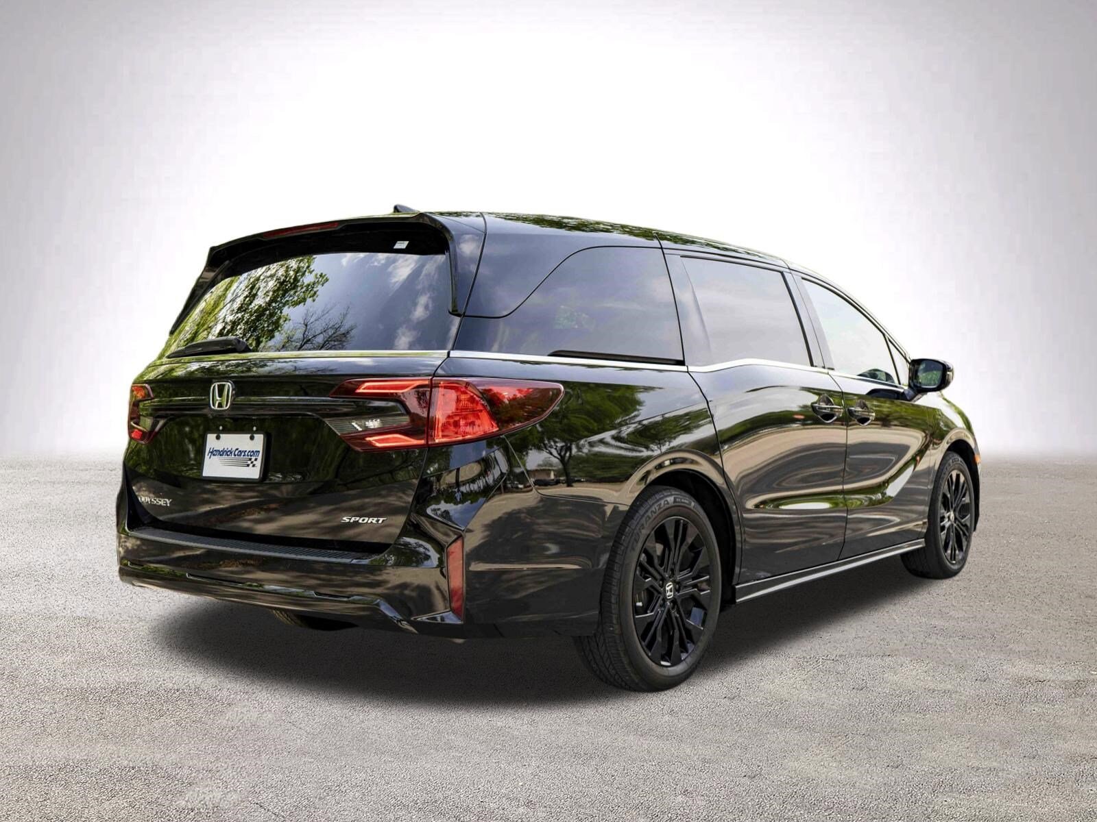 2025 Honda Odyssey Sport-L photo 3