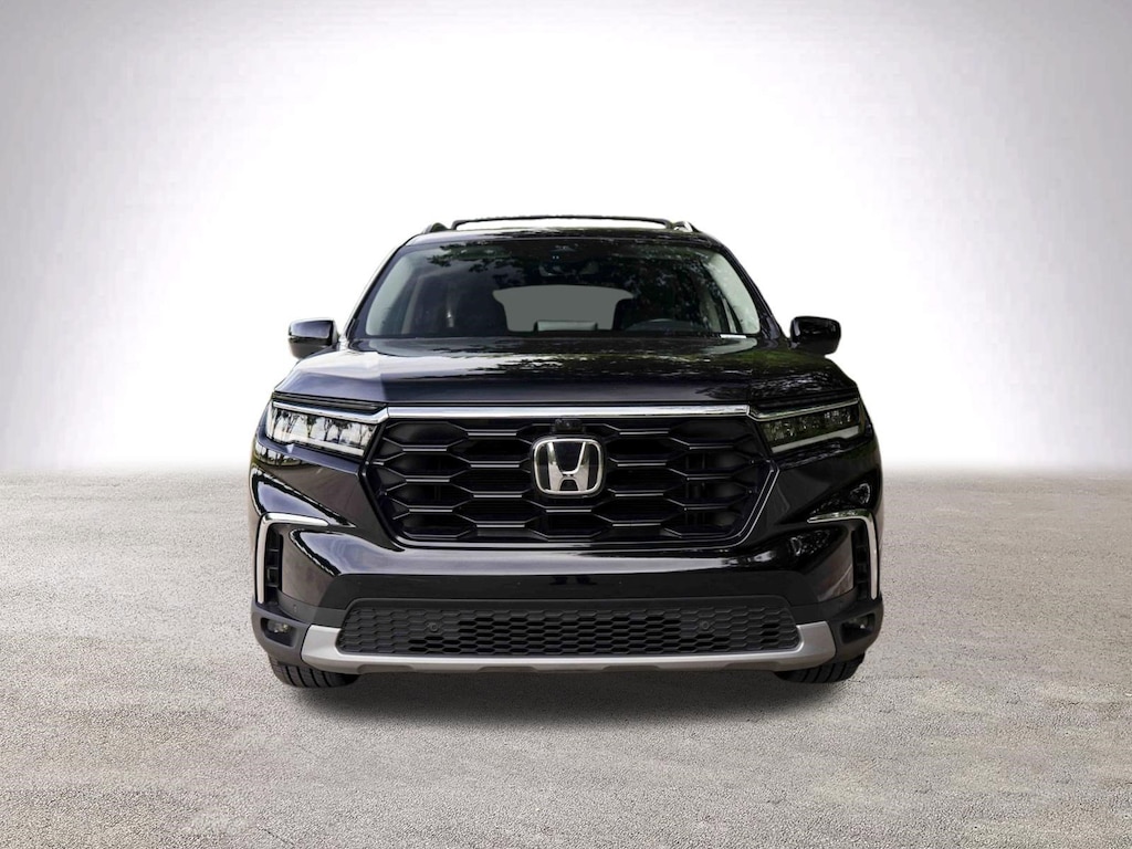 Certified 2024 Honda Pilot Elite SUV