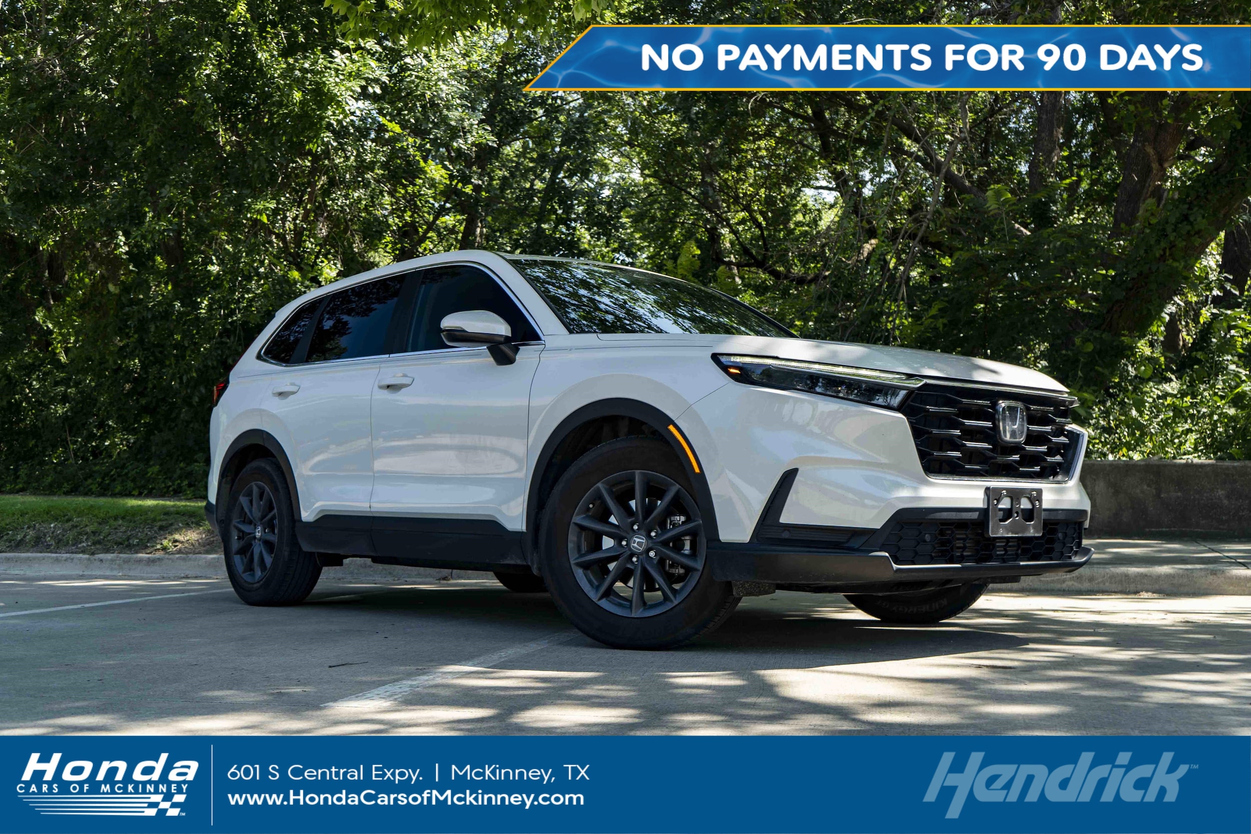 2026 Honda CR-V EX-L 2WD's photo