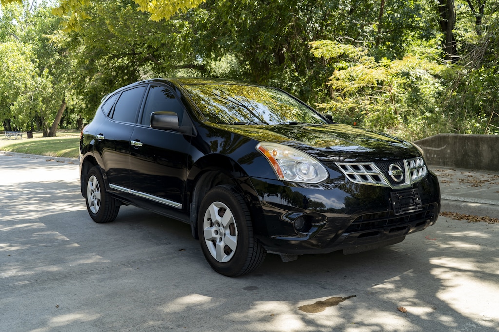 Used 2013 Nissan Rogue S SUV