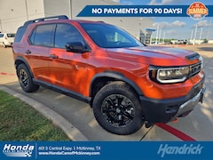 2026 Honda Passport TrailSport Elite SUV