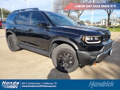 2026 Honda Passport TrailSport Blackout SUV