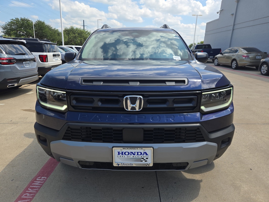 New 2026 Honda Passport RTL SUV