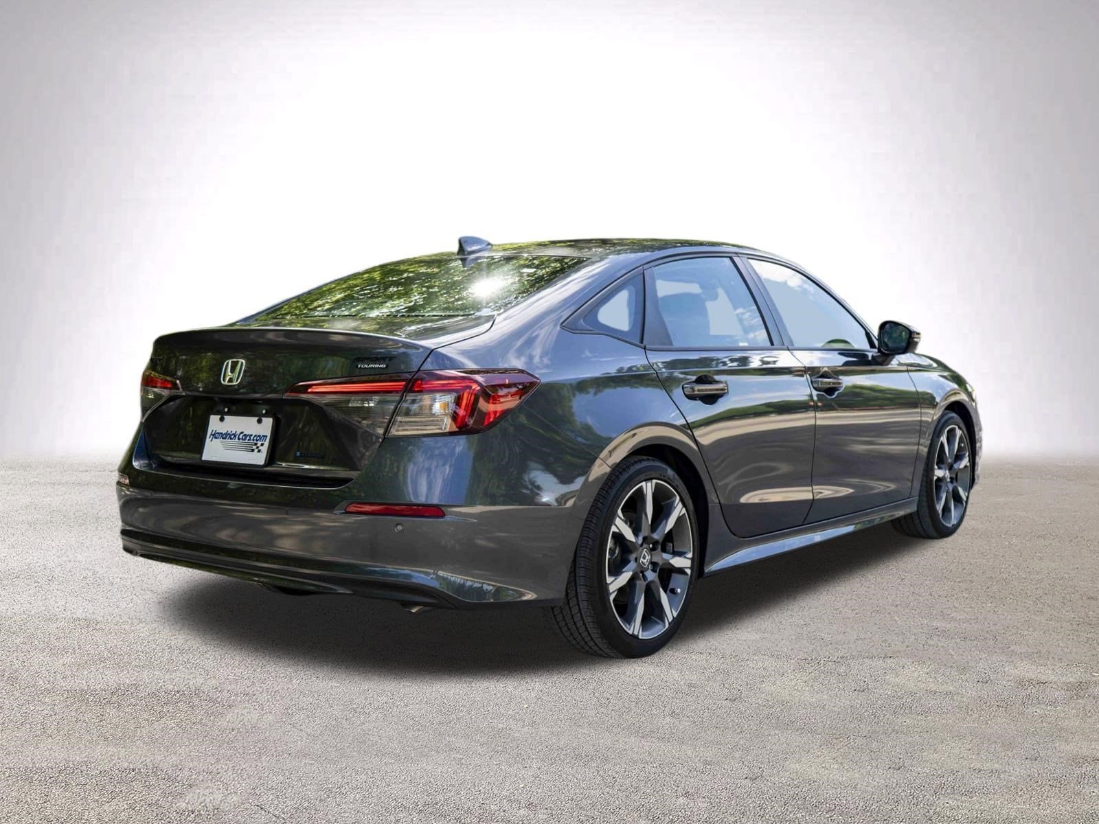 2026 Honda Civic  Hybrid Sport Touring photo 3