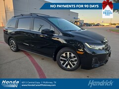 2026 Honda Odyssey EX-L Minivan