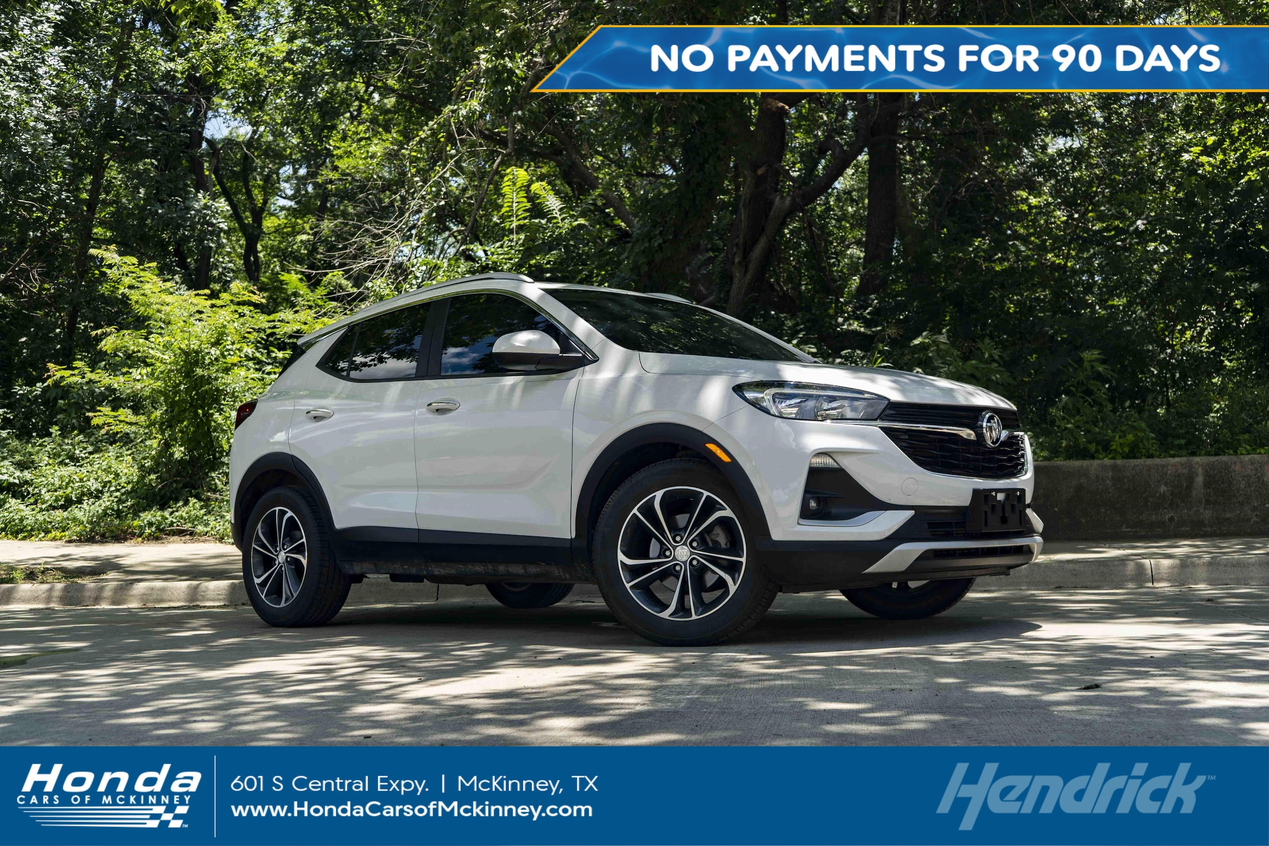 2020 Buick Encore GX Select's photo