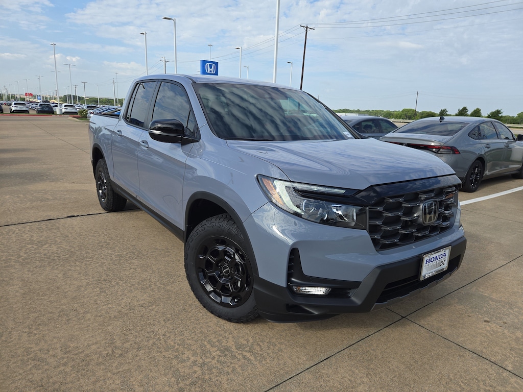 New 2026 Honda Ridgeline TrailSport+ Pickup