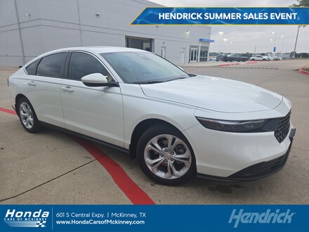 2026 Honda Accord LX Sedan