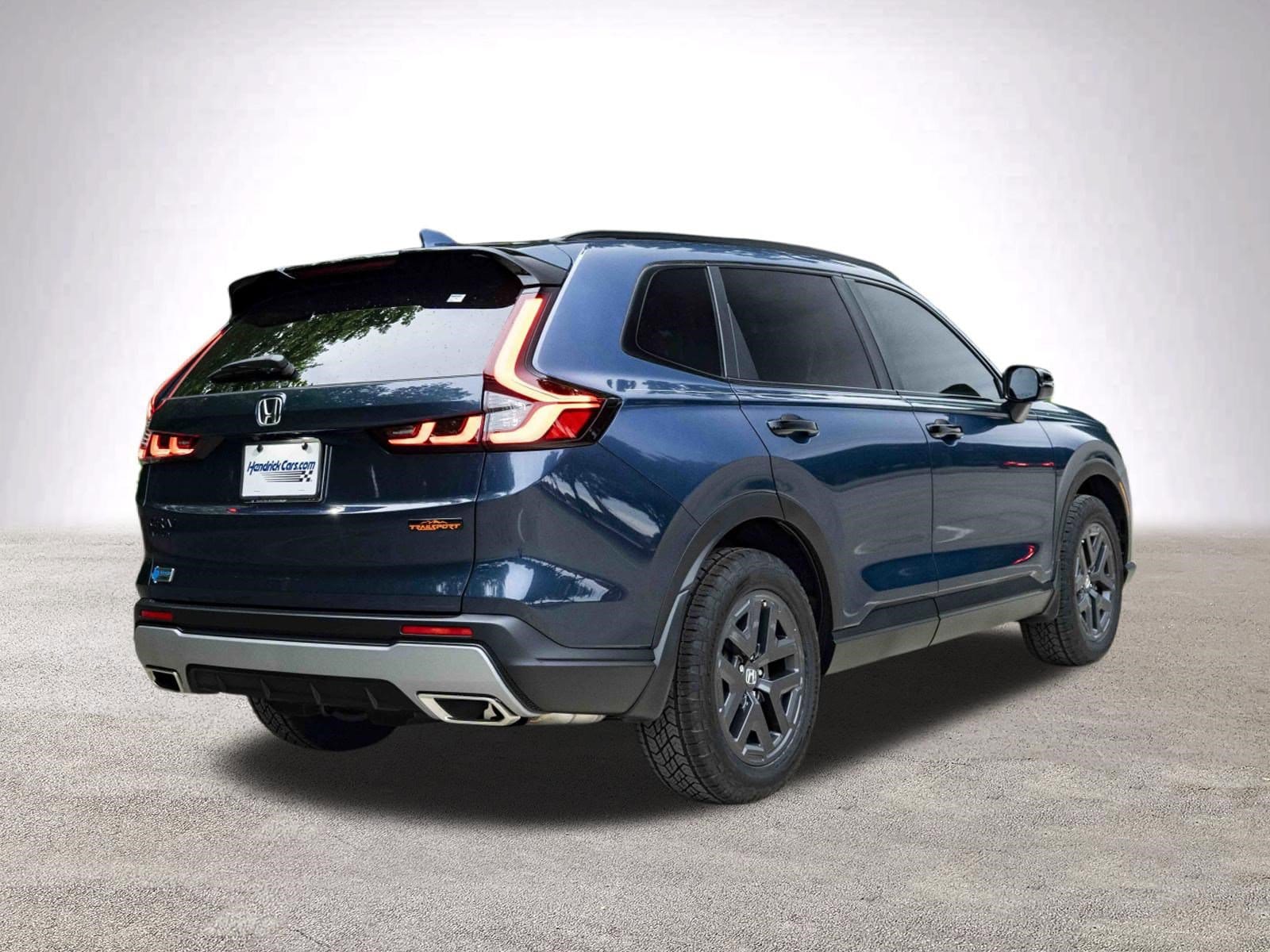 2026 Honda CR-V Hybrid TrailSport photo 3