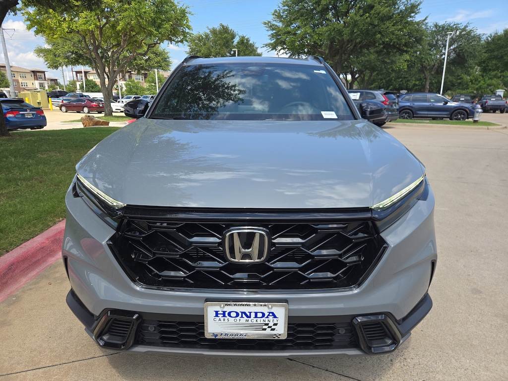 New 2026 Honda CR-V Hybrid Sport-L SUV