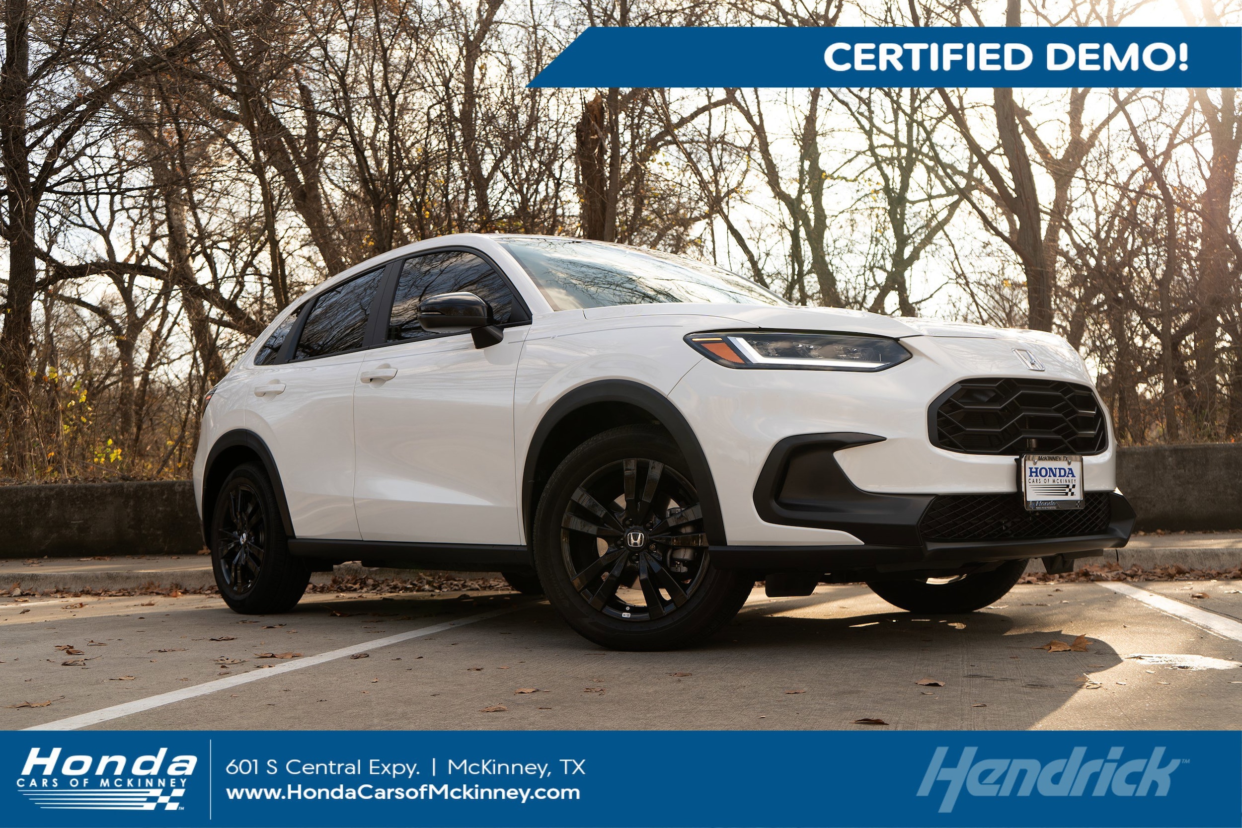 2026 Honda HR-V Sport's photo