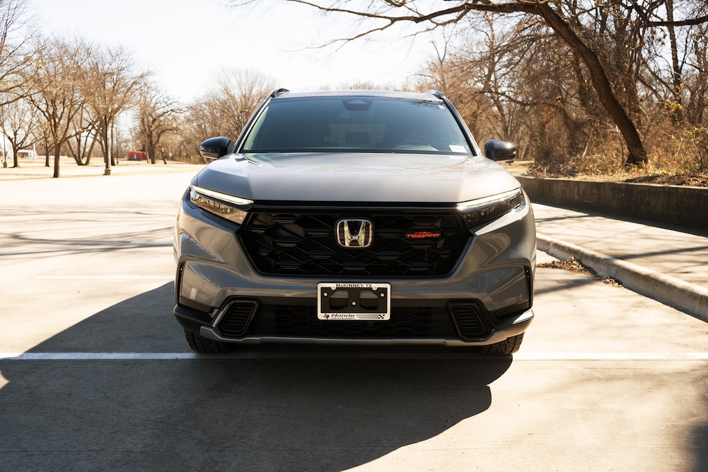 Certified 2026 Honda CR-V Hybrid TrailSport SUV