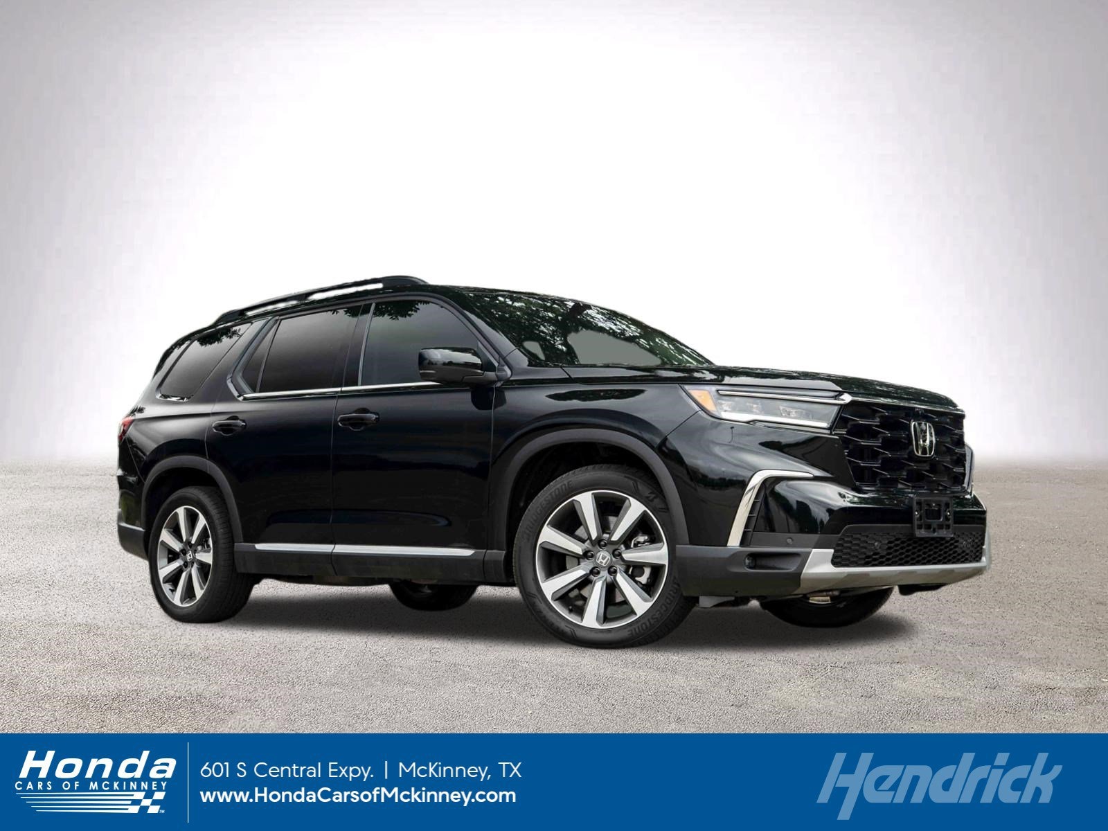 2025 Honda Pilot Elite AWD's photo
