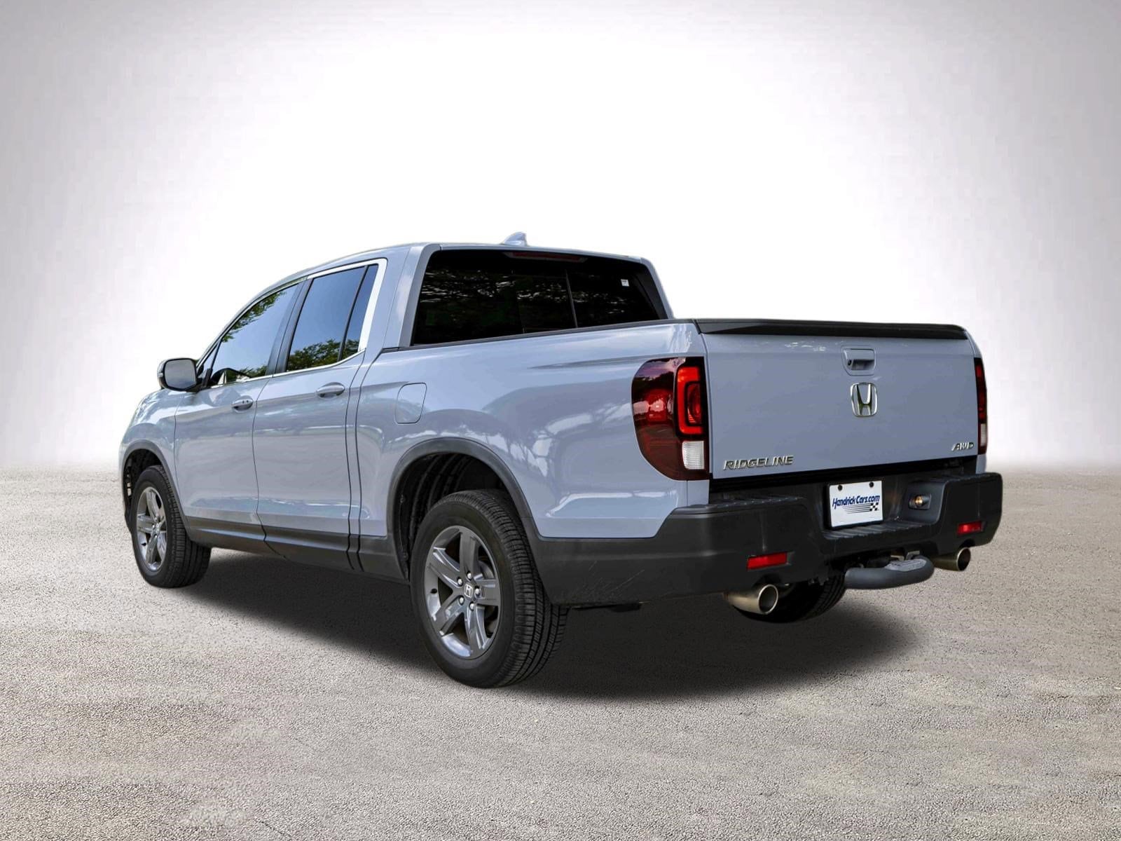2022 Honda Ridgeline RTL photo 5